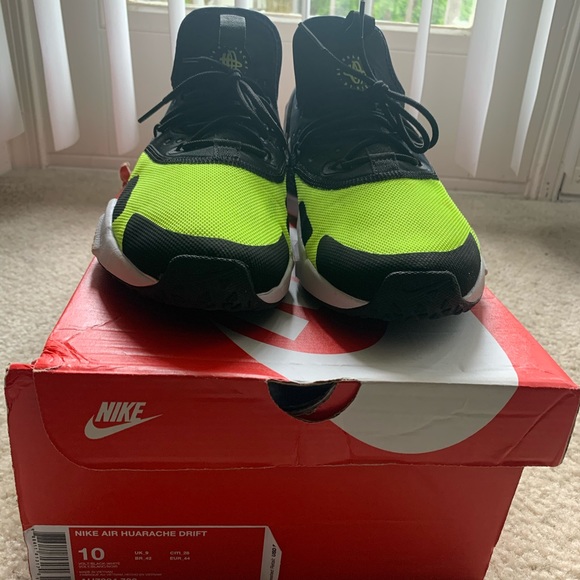 Nike Air Huarache Drift - Picture 9 of 9